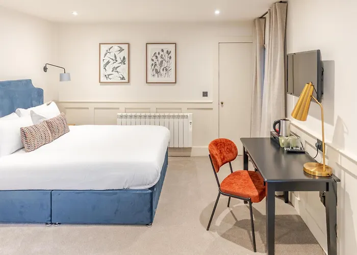 Grove House Hotel Edinburgh