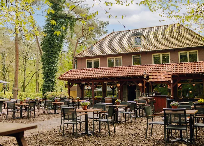 Hotel&Restaurant Meneer Van Eijck Oisterwijk