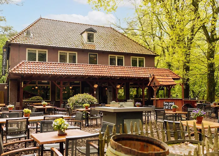 Hotel&Restaurant Meneer Van Eijck Oisterwijk