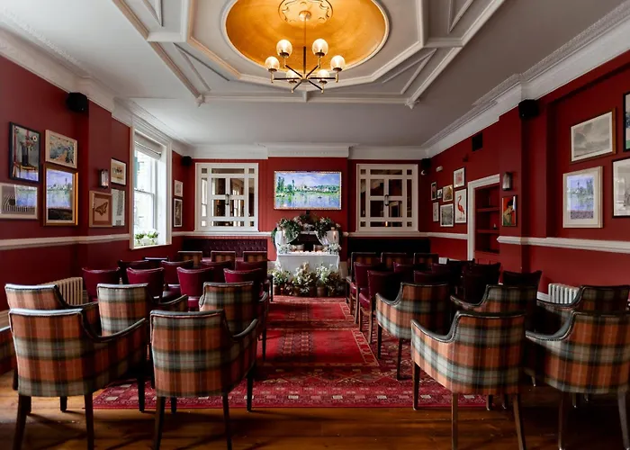 The Drayton Court Hotel Londen