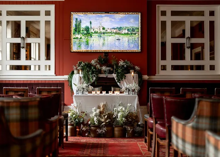 The Drayton Court Hotel Londen