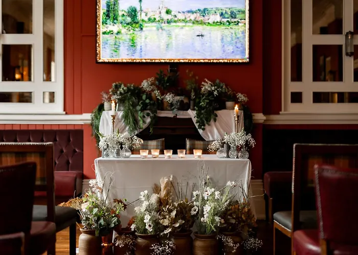 The Drayton Court Hotel Londen