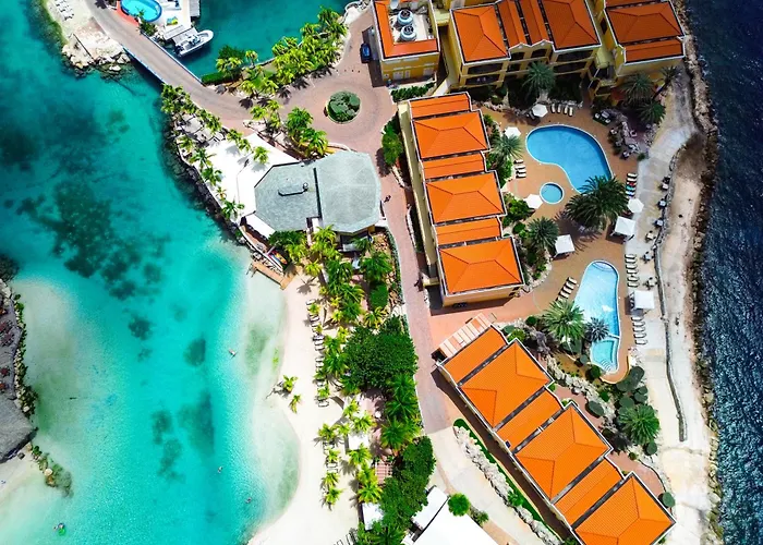 The Royal Sea Aquarium Resort Willemstad