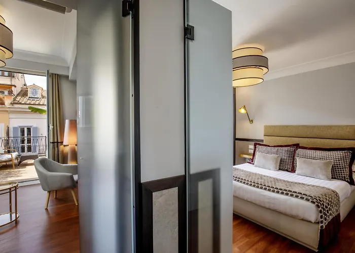Relais Luxury Corso Hotel Rome