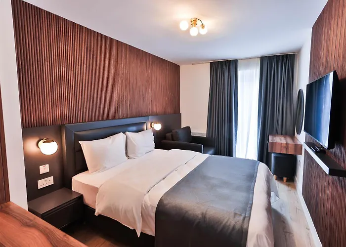 Finsbury Rose Hotel Londen