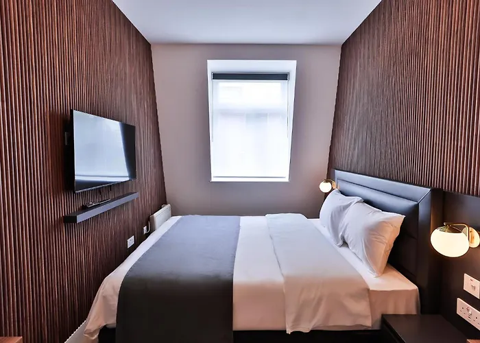 Finsbury Rose Hotel Londen