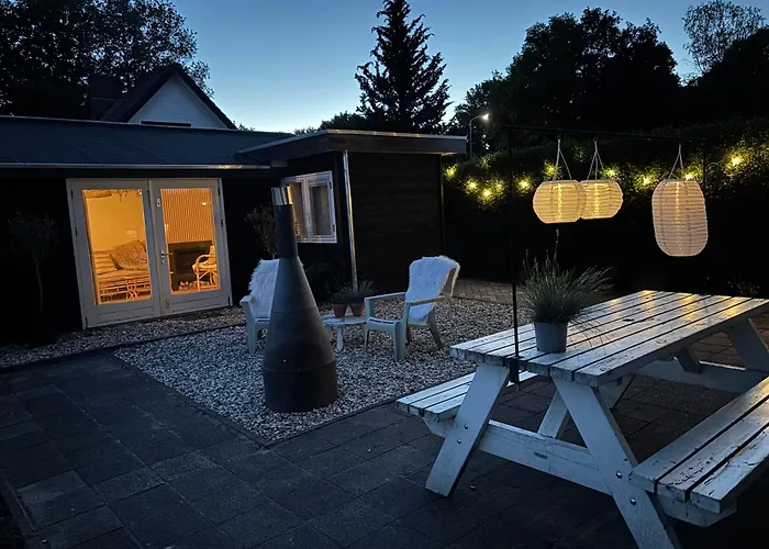 Tiny House t Kleine Paradijs Barneveld