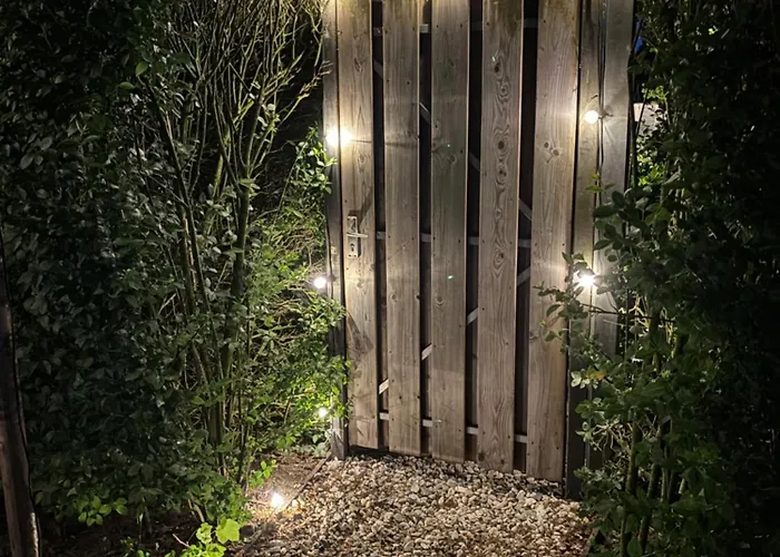 Tiny House t Kleine Paradijs Barneveld