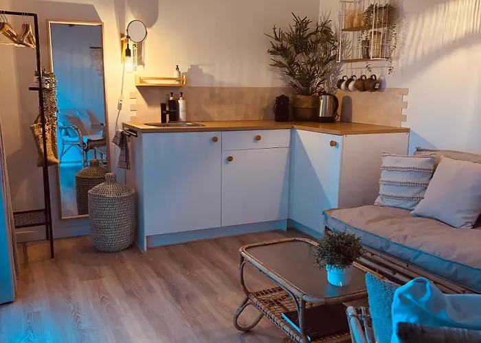 Tiny House t Kleine Paradijs Barneveld