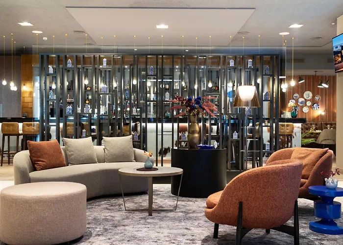 Bilderberg Garden Hotel Amsterdam