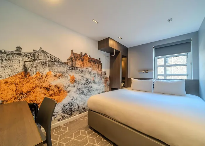 KM Hotel Edinburgh