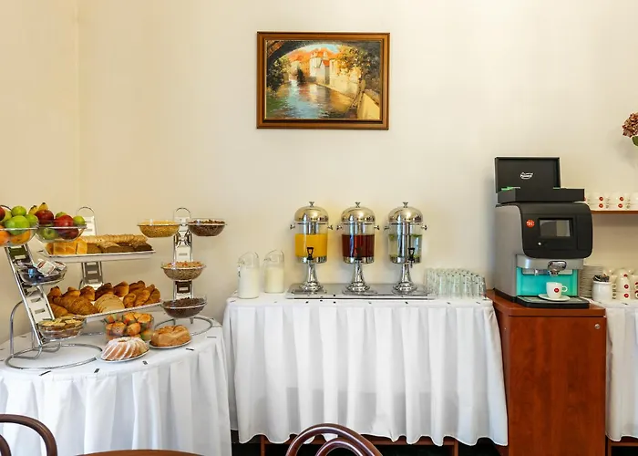 Hotel Libero Praag