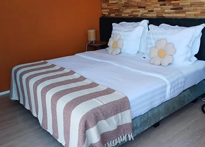 East Meets West Bed And Breakfast Veenendaal