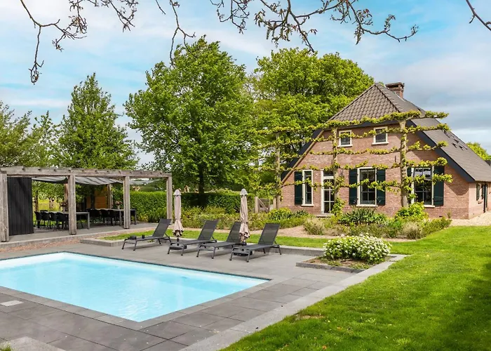Landgoed Oud Beekdal Hotel Otterlo