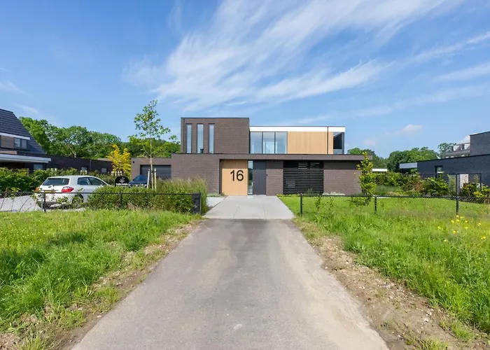 Welcome in - Luxe vakantiewoningen nabij strand ZEEBRIES - Dishoek Koudekerke