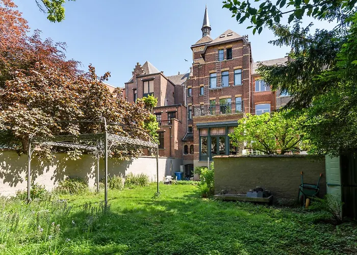 Baron Osy Bed and Breakfast Antwerpen