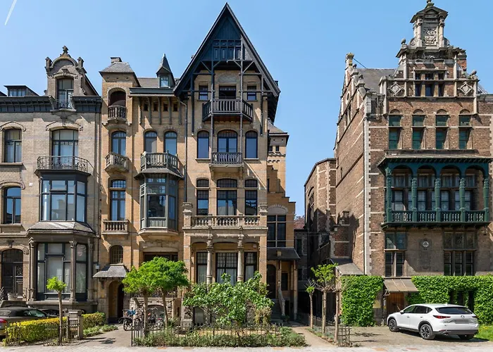Baron Osy Bed and Breakfast Antwerpen