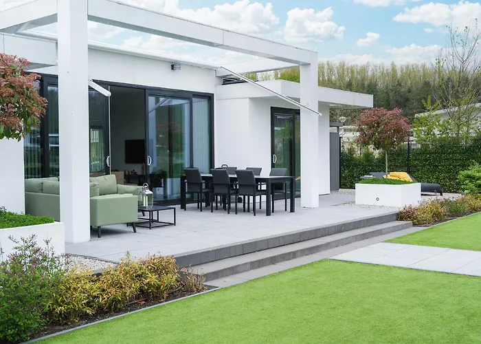 Harderwold Villa Resort Zeewolde