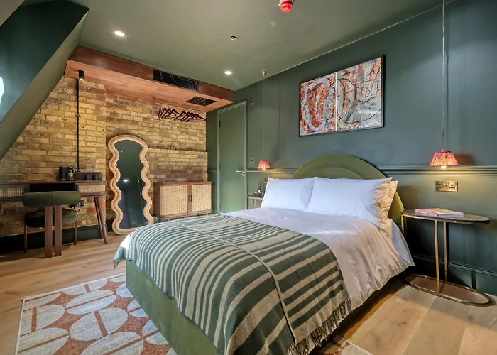 The Carlton Tavern Hotel Londen