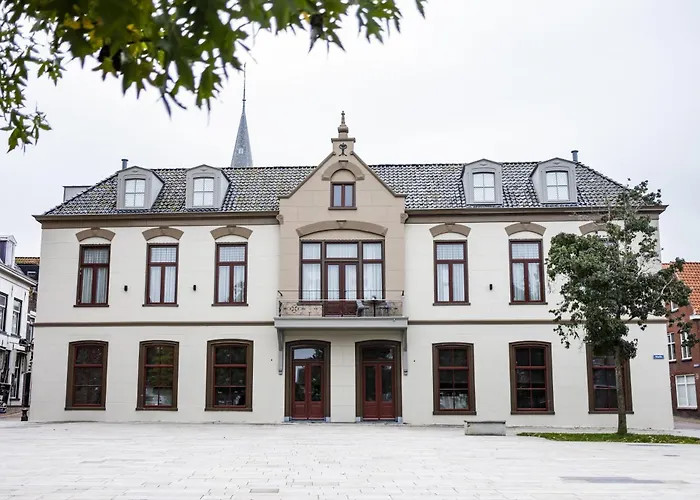 Abdij - Suites Dokkum