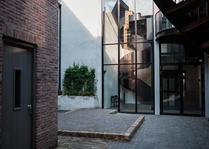 Abdij - Suites Dokkum