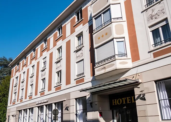 Hotel De La Bourse, Mulhouse Gare, Sure Hotel Collection By Best Western