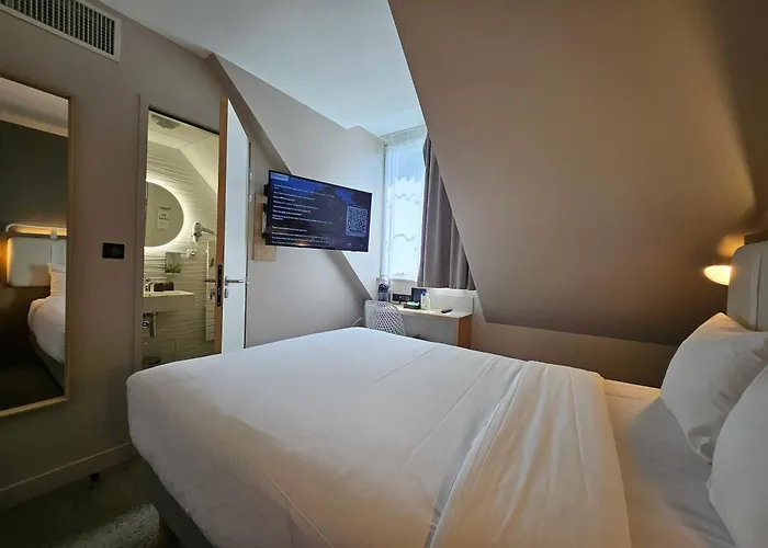 Campanile Prime - Caen Centre Gare Hotel