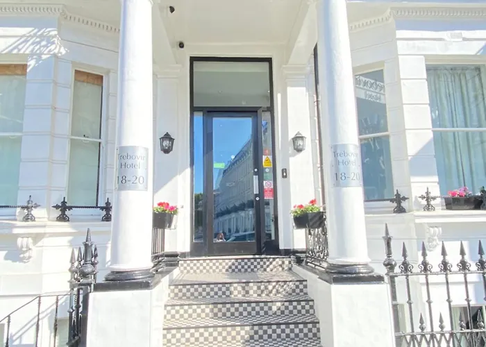 Trebovir Hotel Londen