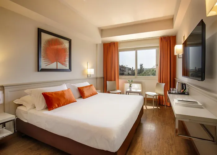 Grand Hotel Fleming By Omnia Hotels Rome