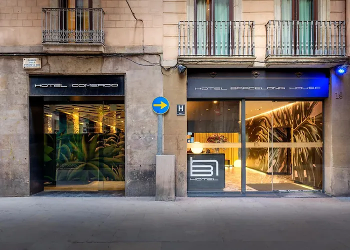 Barcelona House Hotel