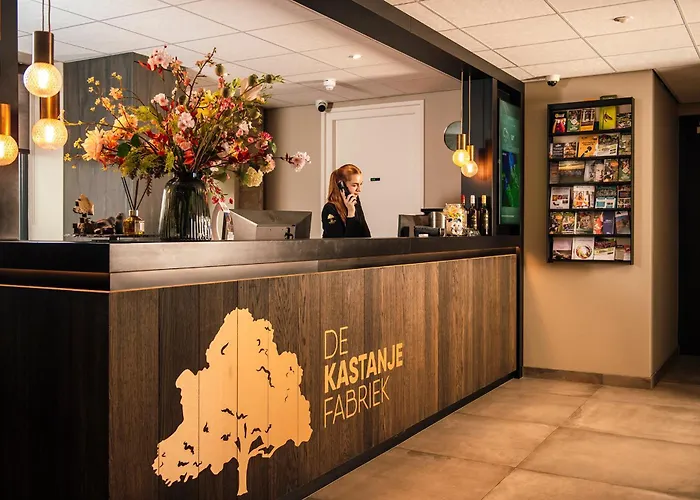 Hotel De Kastanjefabriek Eibergen