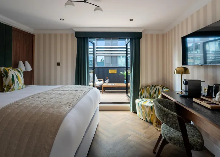The Chamberlain Hotel Londen