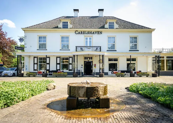 Landgoed Hotel&Restaurant Carelshaven Delden