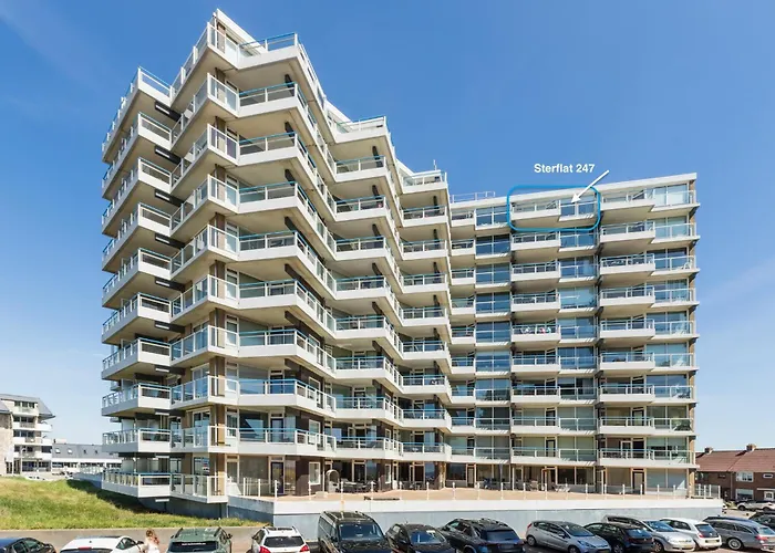 Sterflat aan Zee Hotel Egmond aan Zee