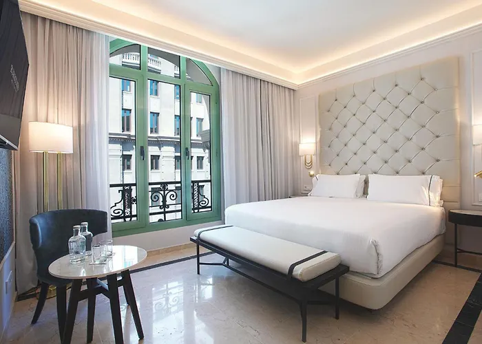Eurostars Laietana Hotel Barcelona