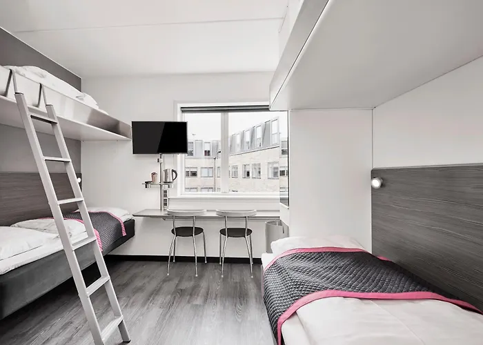 Cabinn City Kopenhagen