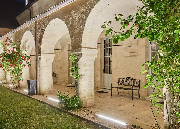 Appart'hôtel Odalys City - Dijon Centre Les Cordeliers