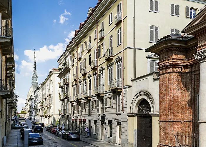 Residenza Dell' Opera Aparthotel Turijn