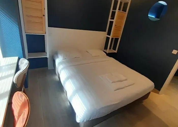 Hotel HEB Oostende