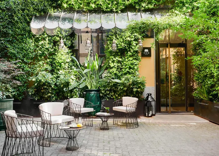 Vico Milano Hotel