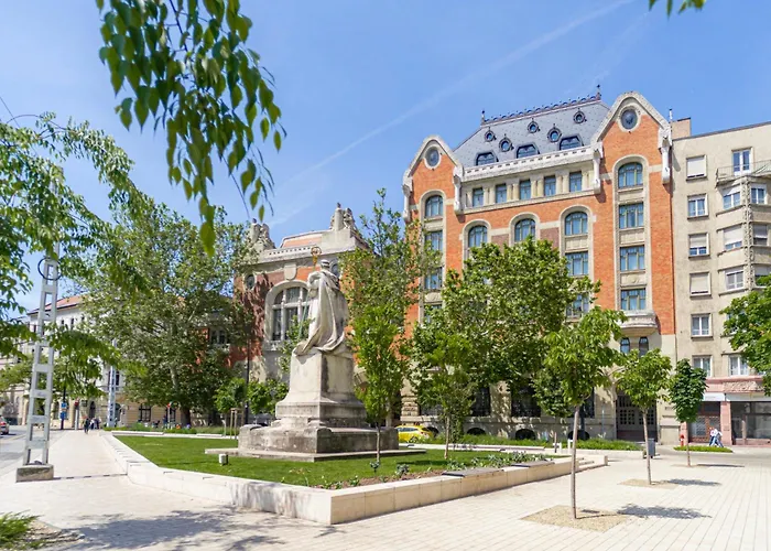 Zoya Luxury Residence Boedapest