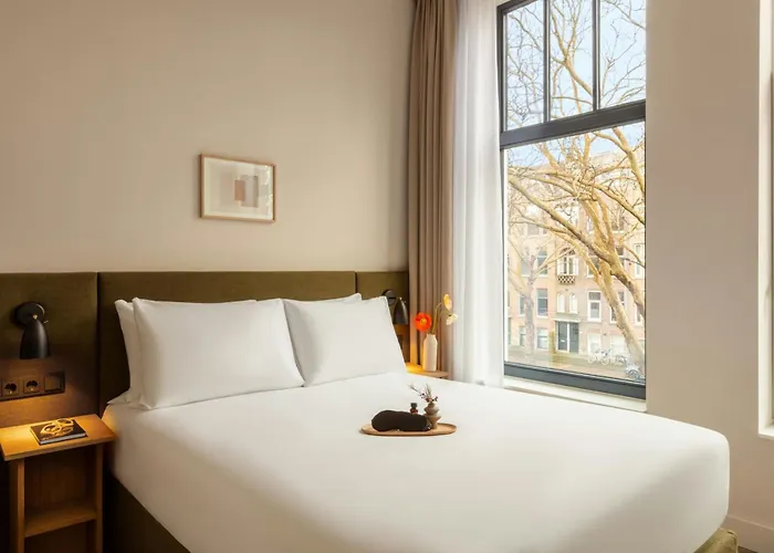 Hotel Middelland Rotterdam