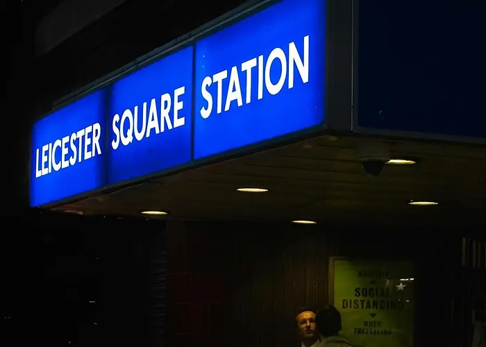 The Z Hotel Leicester Square Londen
