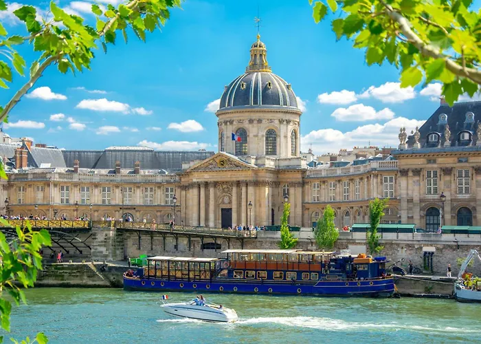 Hotel De Seine Parijs