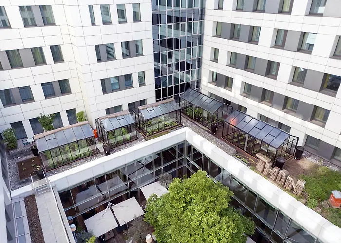 Thon Hotel Eu Brussel