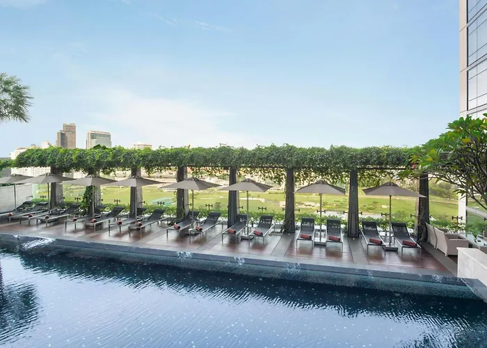 The St. Regis Bangkok Hotel