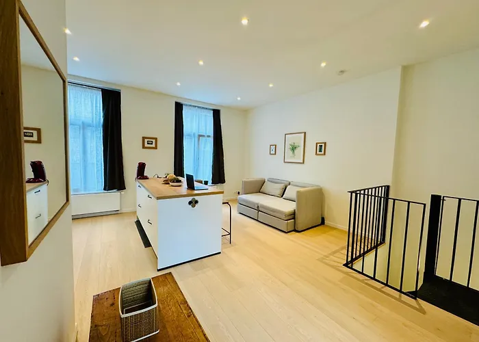 My Haus Saint Catherine Brussel