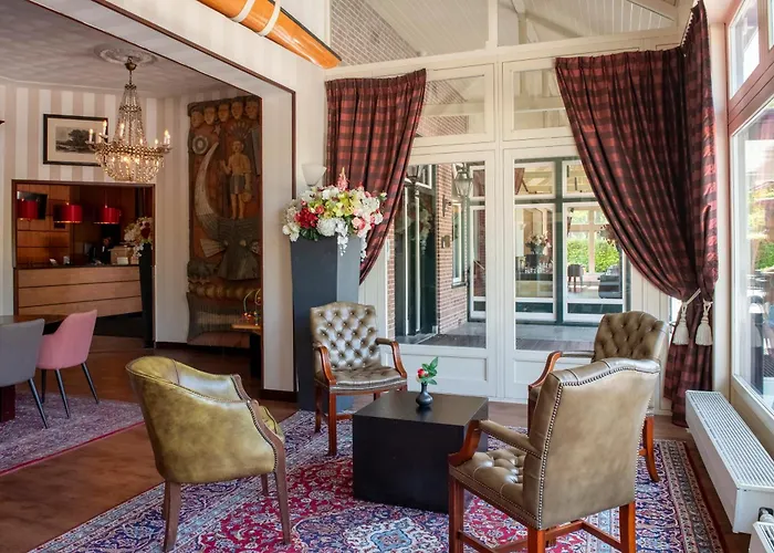 Bastion Hotel Apeldoorn Het Loo
