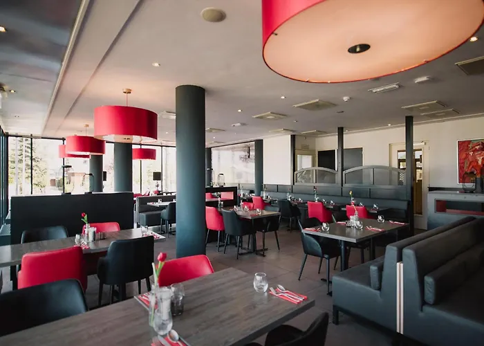 Bastion Hotel Rotterdam Alexander