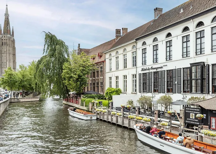 Hotel De Orangerie By Cw Hotel Collection Brugge